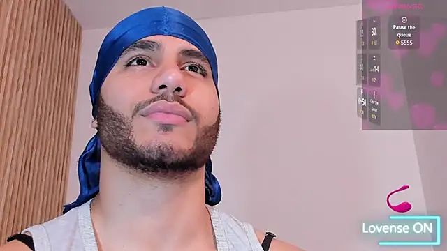 ibraiimm online show from October 4, 8:07 pm