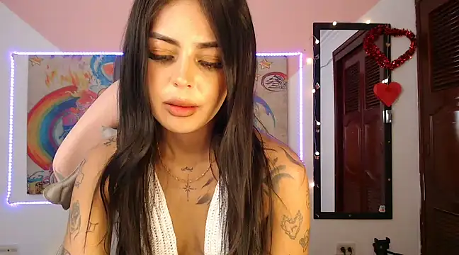 Sweetcandy18 Little online show from March 21, 2:28 am