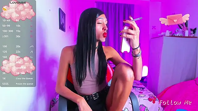 SkylerBennet online show from October 21, 4:24 am