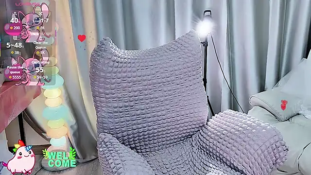 Meng-MM online show from October 22, 2:01 am