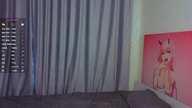 FancyHenley online show from October 5, 1:04 am