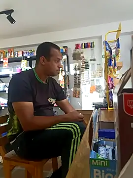 elnegro707070 online show from October 27, 11:03 am