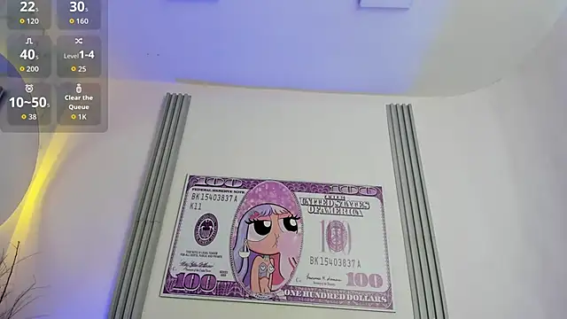 Dulce Quintana online show from September 12, 11:54 am