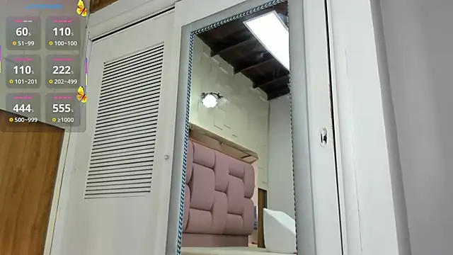 sophiaarenas online show from November 25, 12:05 pm