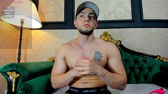 GrantBlake online show from November 14, 6:23 am