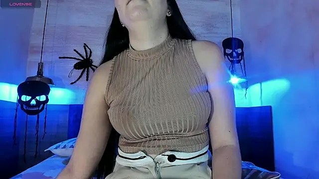 AlissaJoness online show from October 10, 11:31 am