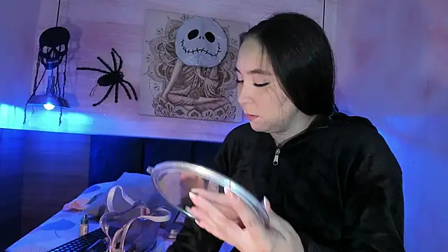 AlissaJoness online show from October 18, 11:33 am