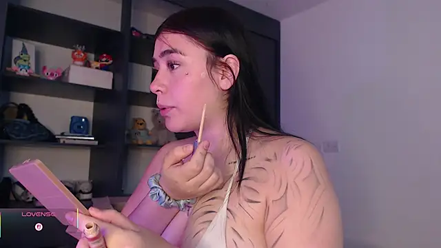 Hell luna online show from October 2, 8:16 pm