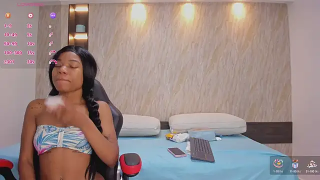 ciara blake online show from September 22, 7:27 pm