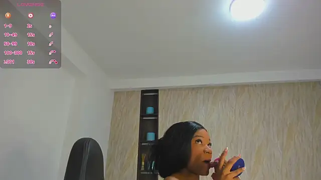 ciara blake online show from September 27, 7:41 pm