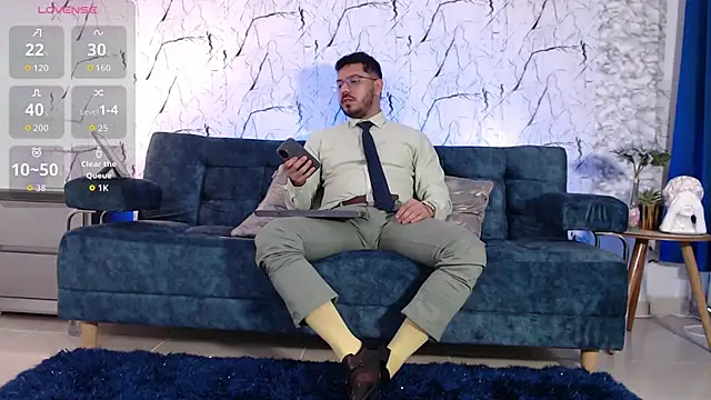 samuelcoopeer online show from September 26, 5:17 pm