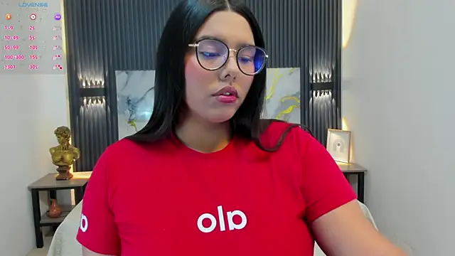 NaniXoxo18 online show from November 28, 12:08 pm