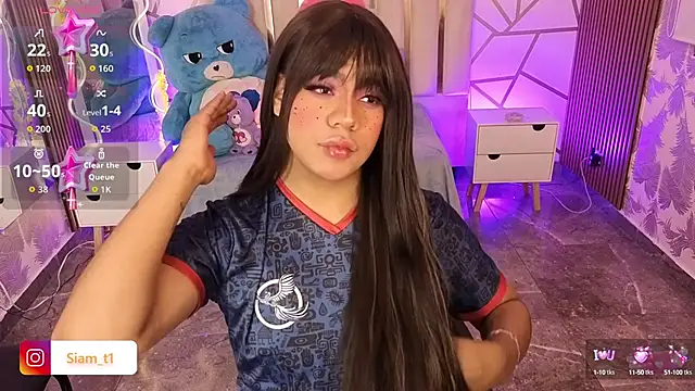 Siiam tay online show from October 17, 3:20 am