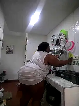 Snapshot of Exoticbigmandy chatting on March 10, 4:25 pm Exoticbigmandy online show from March 10, 4:25 pm