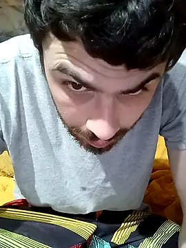 Snapshot of Angelsordemons6 chatting on October 18, 9:37 pm Angelsordemons6 online show from October 18, 9:37 pm