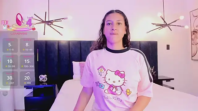 niia7 online show from October 10, 8:08 pm