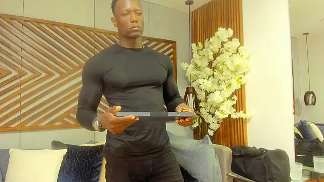 Snapshot of MarcusBlack_ chatting on October 24, 11:50 am MarcusBlack online show from October 24, 11:50 am