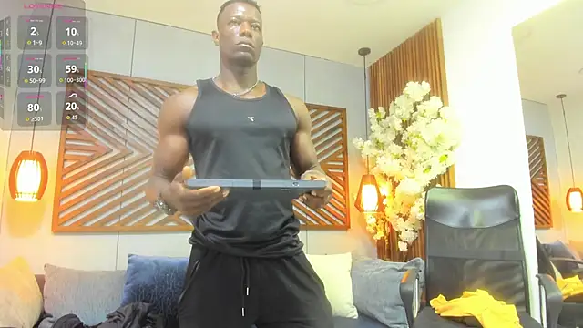 Snapshot of MarcusBlack_ chatting on October 29, 11:12 am MarcusBlack online show from October 29, 11:12 am