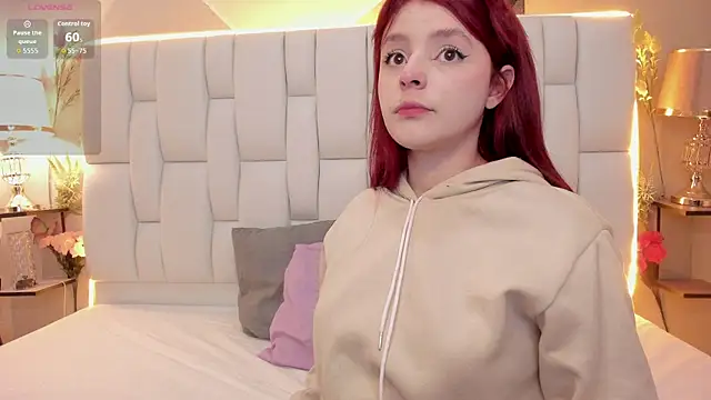 Amandacooper2 online show from November 5, 4:12 am