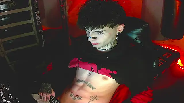 Snapshot of prince_x_dark chatting on December 14, 6:41 am prince x dark online show from December 14, 6:41 am