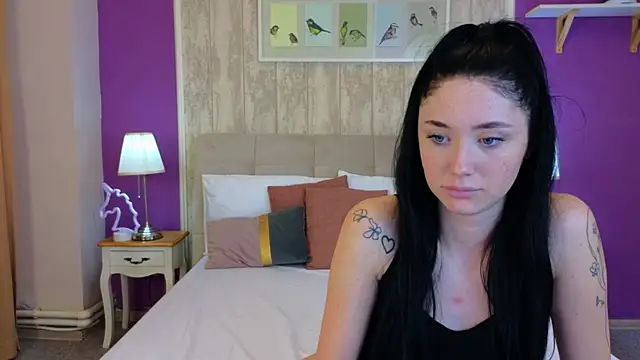 Ivanna  Rose online show from October 9, 6:22 am