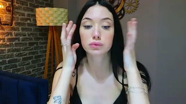 Ivanna  Rose online show from October 20, 4:24 am