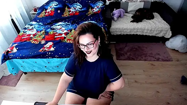 Snapshot of Squirt_Kimm chatting on November 26, 8:15 am Squirt Kimm online show from November 26, 8:15 am