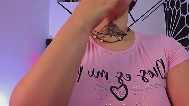 RosalineGrey online show from October 9, 6:11 am