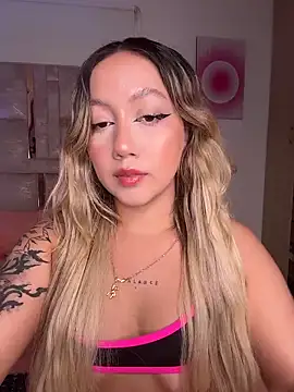 Becca Johnson u online show from November 14, 2:21 am