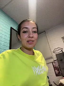 SALOME KORLAND online show from October 22, 9:47 pm