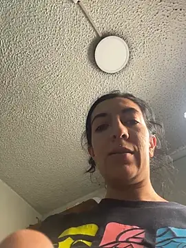 SALOME KORLAND online show from October 24, 12:12 pm