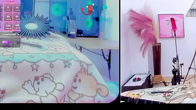 Athena Jackson  online show from October 8, 2:20 am