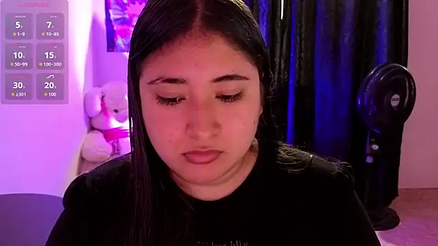 Gaby  Howards online show from October 18, 7:03 pm