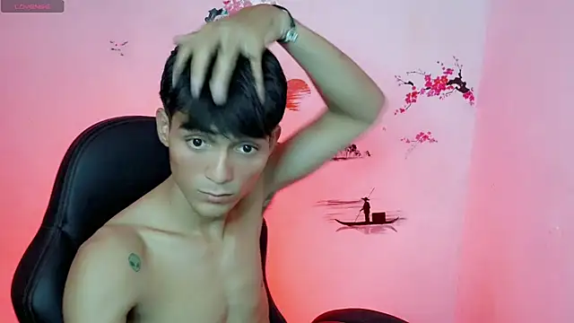 Thommy cute online show from September 27, 5:51 pm