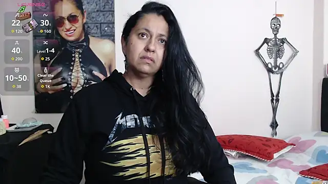 holydeath 1 online show from October 11, 10:41 pm