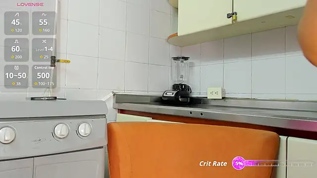 GreciaFox1 online show from September 29, 11:15 am