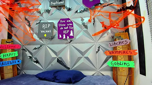 GreciaFox1 online show from November 1, 11:23 am