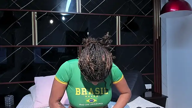 Snapshot of HannyThompson chatting on October 10, 12:26 pm HannyThompson online show from October 10, 12:26 pm