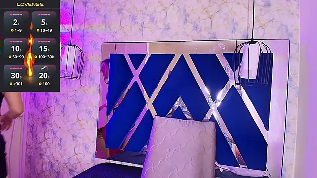 Luciifeer  online show from October 11, 7:23 pm