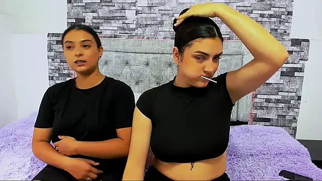 nicolexxaleja online show from September 23, 8:01 pm