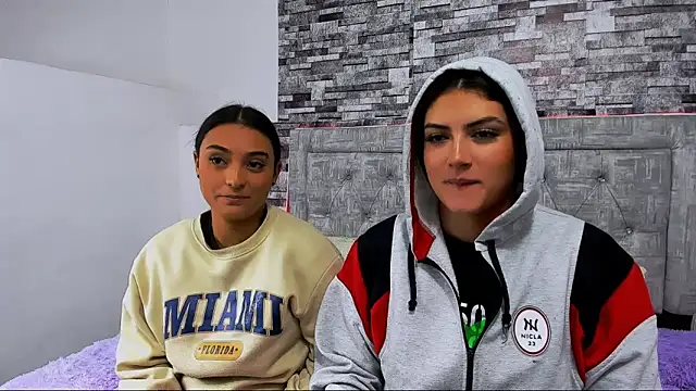 nicolexxaleja online show from September 26, 7:40 pm