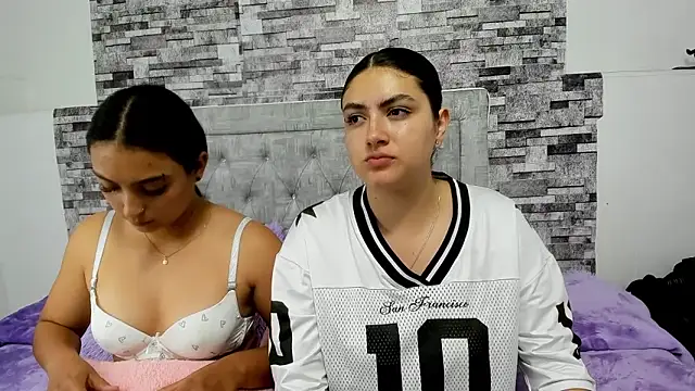 nicolexxaleja online show from November 29, 8:34 pm