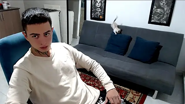 santii ss online show from November 22, 12:20 am