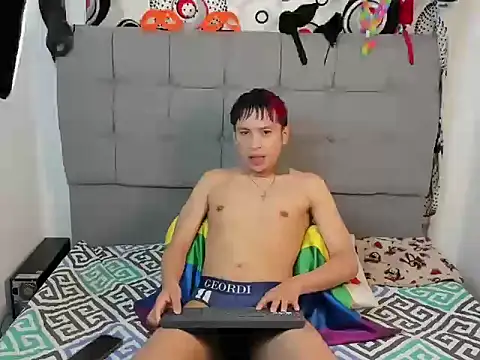 jake hott1 online show from September 30, 12:32 pm