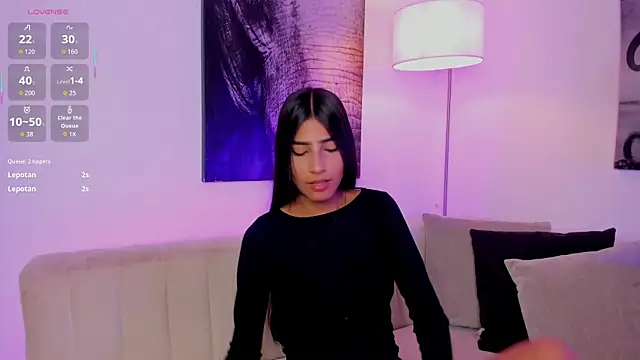 chelssy7 online show from September 17, 3:41 am