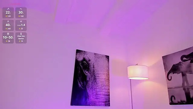 chelssy7 online show from September 29, 3:44 am