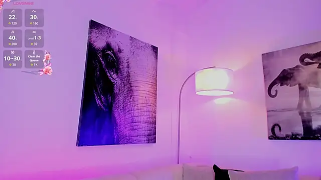 chelssy7 online show from October 18, 3:42 am