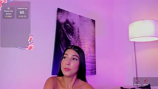 chelssy7 online show from November 5, 3:39 am