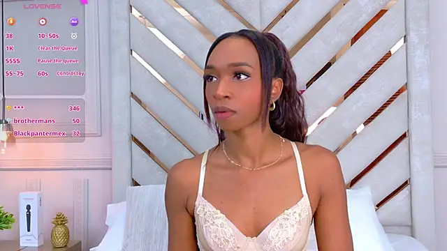 Agatha-Adams online show from September 10, 1:55 pm