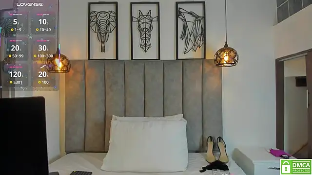 Gia Scott online show from September 15, 3:06 am